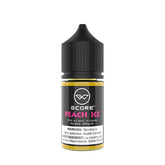 GCORE E-JUICES PEACH ICE SALTS (30ML) MISTER VAPOR