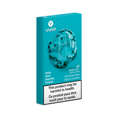 Vuse Nicotine Free Polar Mint Epod Pod
