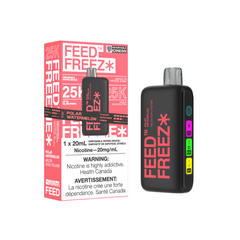 Feed Freez Polar Watermelon Disposable (25000 Puffs)