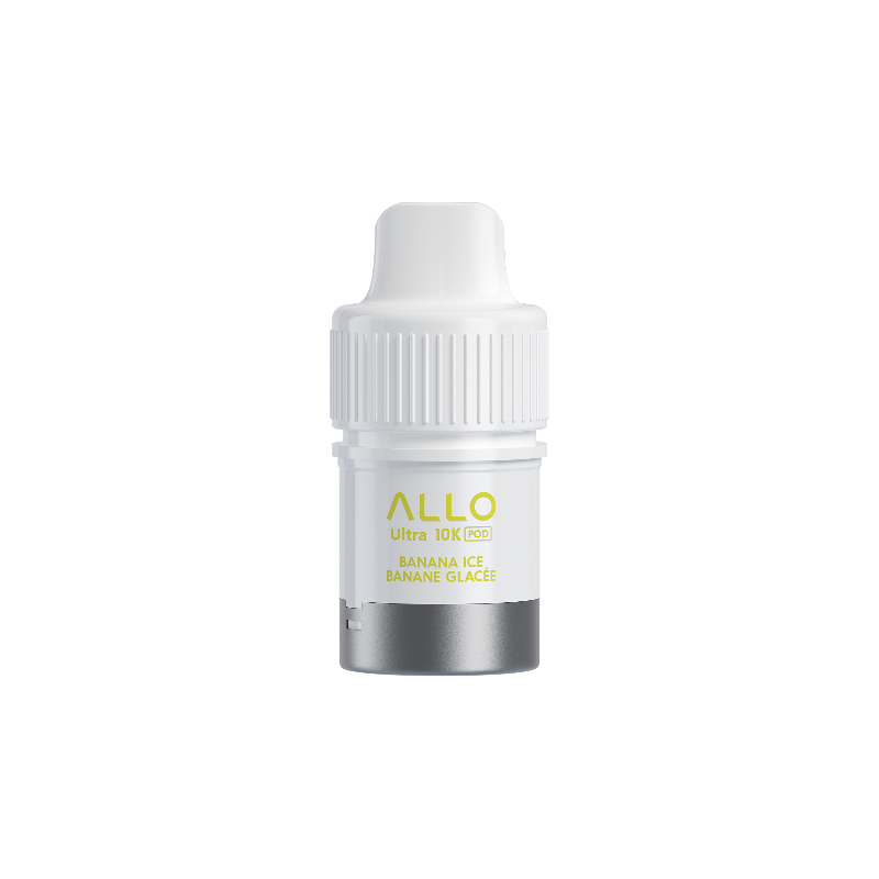Allo Ultra 10K Hybrid Vape – 10,000 puffs, USB-C charging, refillable pod. Big flavour, low waste. Shipping to Quebec, Nova Scotia, Alberta.