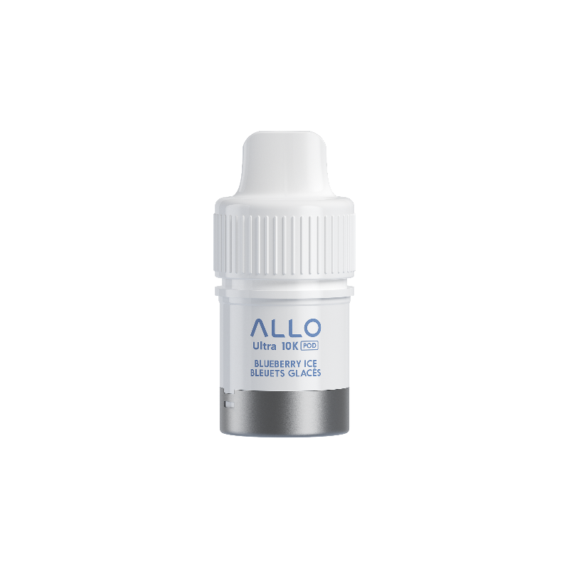 Allo Ultra 10K Hybrid Vape – 10,000 puffs, USB-C charging, refillable pod. Big flavour, low waste. Shipping to Quebec, Nova Scotia, Alberta.