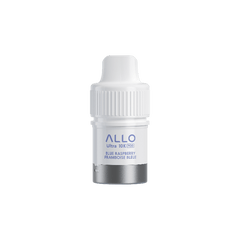 Allo Ultra 10k Hybrid Blue Raspberry Pre-filled Pod - PODS - Mister Vapor