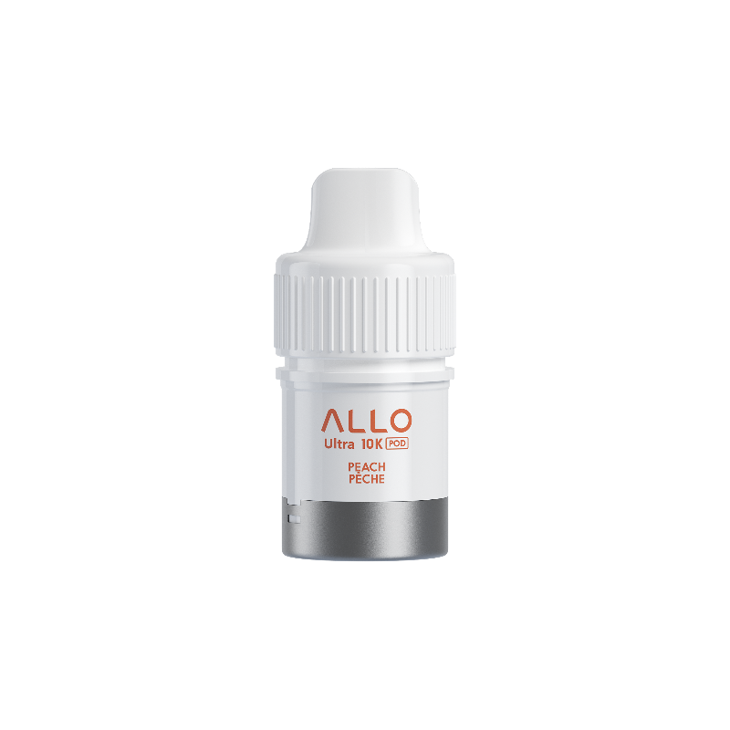 Allo Ultra 10K Hybrid Vape – 10,000 puffs, USB-C charging, refillable pod. Big flavour, low waste. Shipping to Quebec, Nova Scotia, Alberta.
