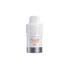 Allo Ultra 10k Hybrid Peach Pre-filled Pod - PODS - Mister Vapor