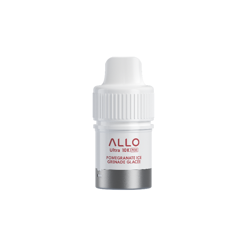 Allo Ultra 10K Hybrid Vape – 10,000 puffs, USB-C charging, refillable pod. Big flavour, low waste. Shipping to Quebec, Nova Scotia, Alberta.