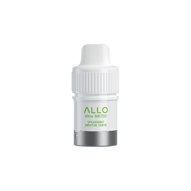 Allo Ultra 10K Hybrid Vape – 10,000 puffs, USB-C charging, refillable pod. Big flavour, low waste. Shipping to Quebec, Nova Scotia, Alberta.