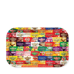 Raw Small Rolling Tray - Accessories - Mister Vapor