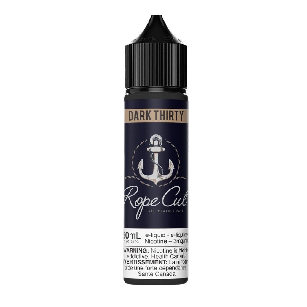 Rope Cut Dark Thirty (60mL) - E-Liquid - Mister Vapor