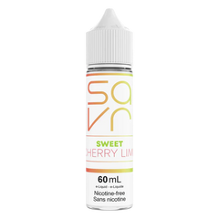 Savr Sweet Cherry Lime E-Liquid