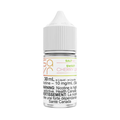 Savr Sweet Cherry Lime Nicotine Salt E-Liquid