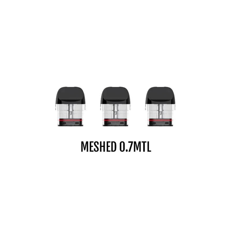 SMOK Novo 5 Replacement Pod (CRC) - Refillable Pods - Mister Vapor