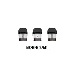 SMOK Novo 5 Replacement Pod (CRC) - Refillable Pods - Mister Vapor