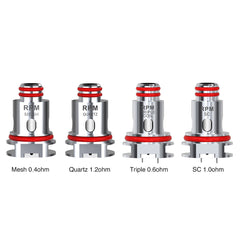 Smok RPM 40 Replacement Coil (5 Pack)