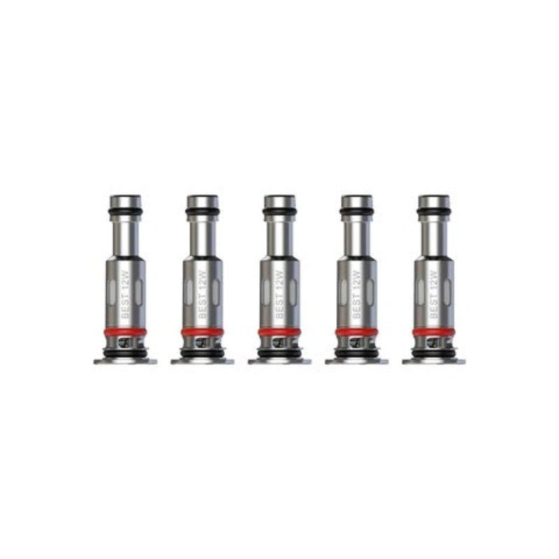 Smok Novo 4/LP1 Replacement Coil (5 Pack) - Coils - Mister Vapor