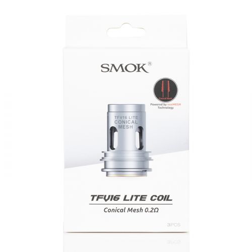 Smok TFV16 Lite Replacement Coil (3 Pack) - Coils - Mister Vapor