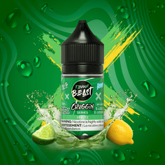 Flavour Beast Chuggin E-Liquid Spritz Salt (30mL/60mL) - E-Liquid - Mister Vapor