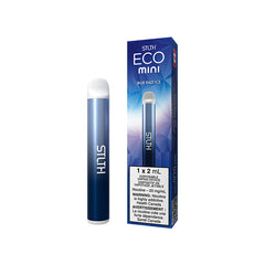 STLTH Eco Mini Disposable Vape - Blue Razz Ice