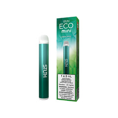 STLTH Eco Mini Disposable Vape - Green Apple
