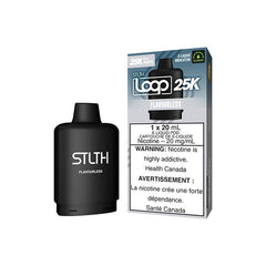STLTH Loop 25K Flavourless Pod - PODS - Mister Vapor