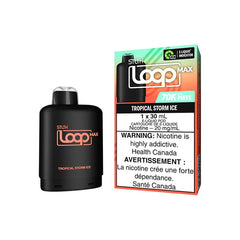 STLTH Loop Max 70K Tropical Storm Ice Pod - PODS - Mister Vapor