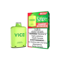 STLTH Loop Max X Vice - Strawberry Watermelon Ice 80K Pod - PODS - Mister Vapor
