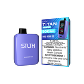 Stlth Titan Max Quad Berry ice
