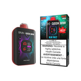 STLTH X GEEKBAR Canada Day Limited Edition 80K Disposable Vape, 30mL