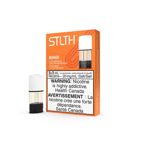 STLTH Mango Pods (3Pk) - Pods - Mister Vapor