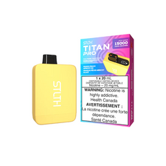 BUY STLTH TITAN (10k) / TITAN PRO (15k) MANGO PEACH APRICOT ICE DISPOSABLE VAPE Mister Vapor