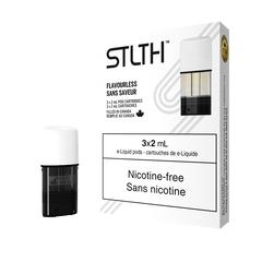 Flavourless Discover nicotine-free vape pods as a valuable aid in your efforts to quit smoking or lower nicotine consumption. With 0mg nicotine vape pods variants available, you can progressively break free from the habit while still indulging in vaping without the addictive substance