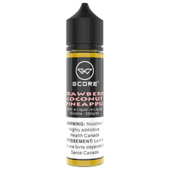 BUY GCORE E-JUICES STRAWBERRY COCONUT PINEAPPLE SALTS (30ML/60ML) MR.VAPOR CANADA