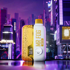 Mr Fog Switch Nicotine Free 15K Pina Blend Disposable Vape - DISPOSABLE - Mister Vapor