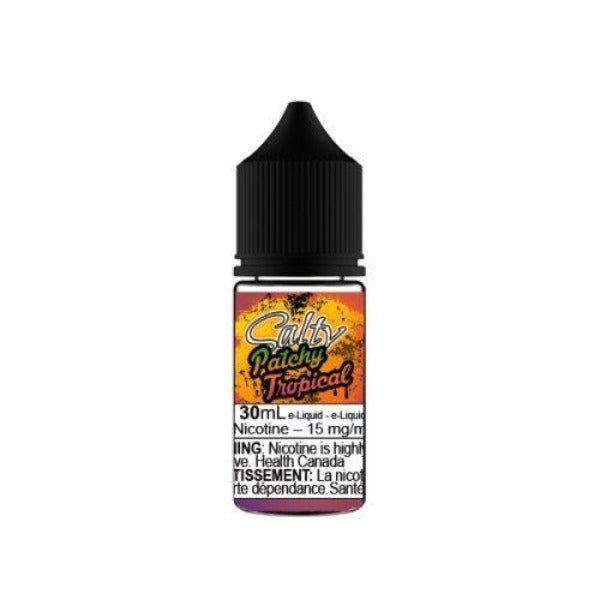 MBV Salty Patchy Tropical - E-Liquid - Mister Vapor