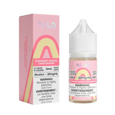 NUMBER 1. BEST SELLER ALLO E-LIQUID STRAWBERRY BANANA At Mister Vapor Canada