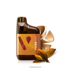 Vuse GO 1000 Disposable - DISPOSABLE - Mister Vapor
