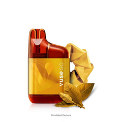 Vuse GO 1000 Disposable - DISPOSABLE - Mister Vapor