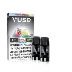 Vuse Clear Epod Pod - Pods - Mister Vapor