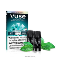 Vuse Polar Mint Epod Pod - Pods - Mister Vapor