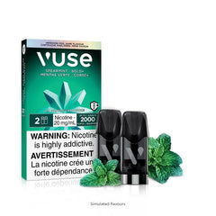 BUY VUSE SPEAMINT ePOD POD @ MR. VAPOR TORONTO, BURLINGTON CANANDA