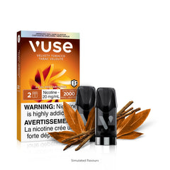 Vuse Velvety Tobacco Epod Pod - Pods - Mister Vapor