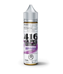416 Vapes Snozzle (Snozzleberry) (60mL, 100mL)