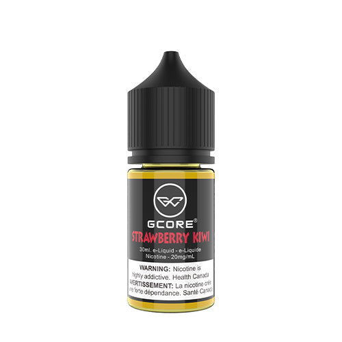 GCORE E-JUICES STRAWBERRY KIWI SALTS (30ML) MISTER VAPOR