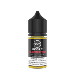 GCORE E-JUICES STRAWBERRY KIWI SALTS (30ML) MISTER VAPOR