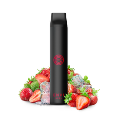 Envi Apex Strawberry Iced Disposable Vape Stick - DISPOSABLE - Mister Vapor