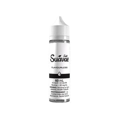 Suavae Salt Flavourless (30mL/60mL) - E-Liquid - Mister Vapor