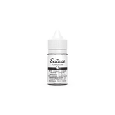 Suavae Salt Flavourless - E-Liquid - Mister Vapor