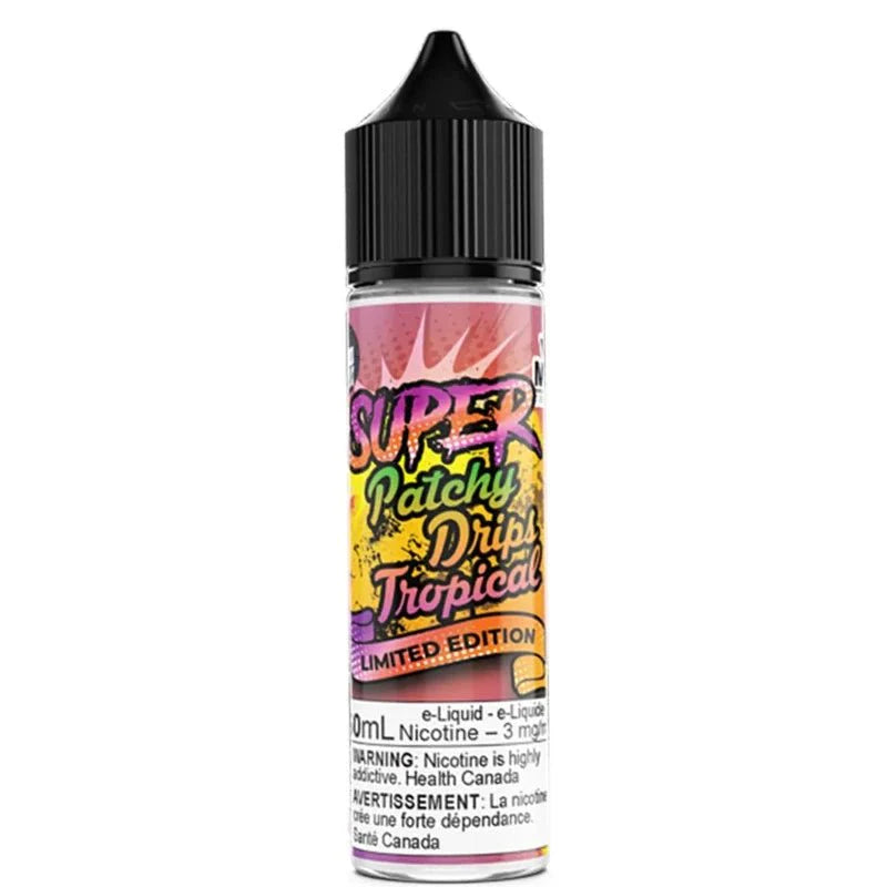 MBV Super Patchy Drip Tropical - E-Liquid - Mister Vapor