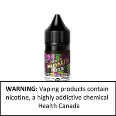 Twelve Monkeys Salt Matata - E-Liquid - Mister Vapor