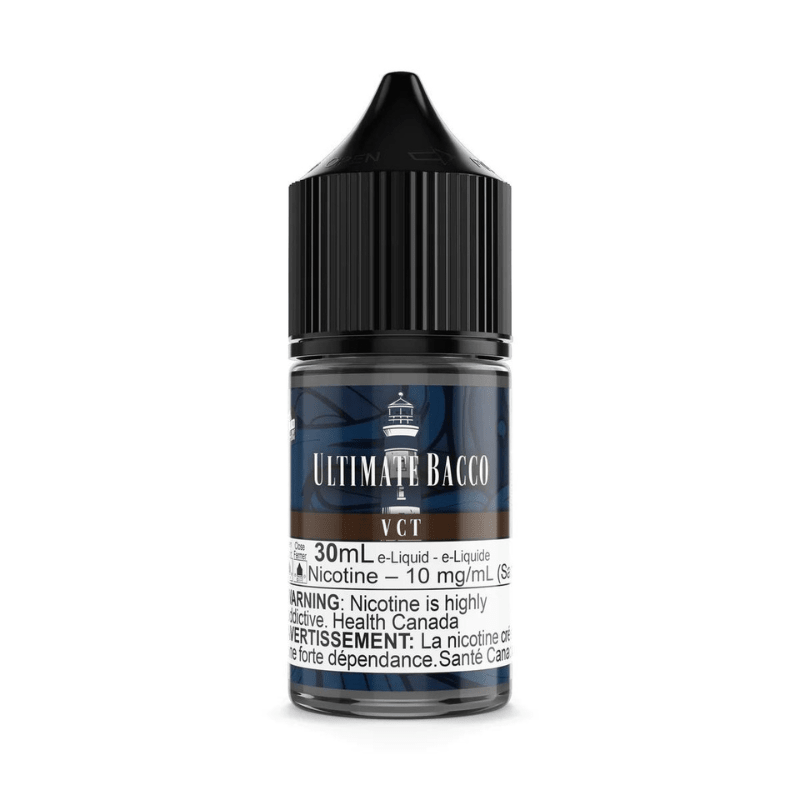Ultimate Bacco Salt VCT (30mL) - E-Liquid - Mister Vapor