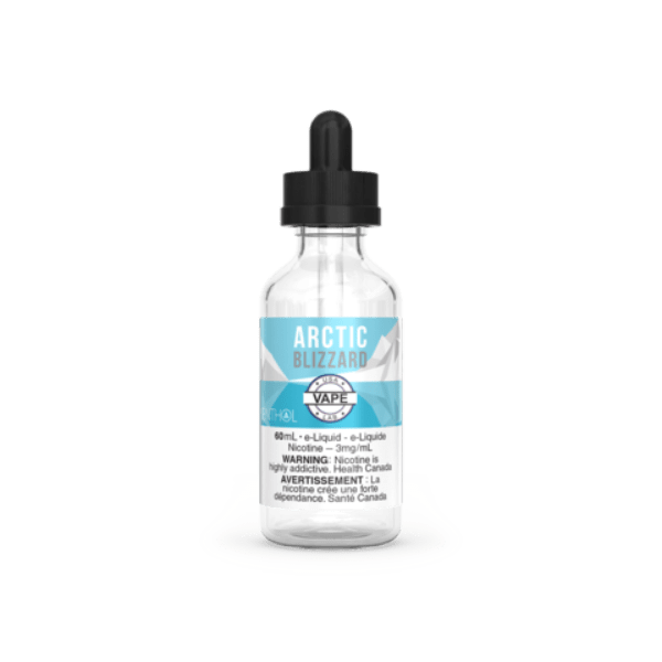 USA Vape Lab Arctic Blizzard - E-Liquid - Mister Vapor